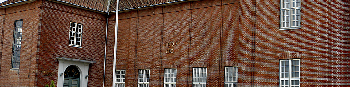Velkommen til patriarklejr nr. 15 Danevirke